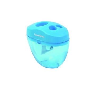 Тройная точилка с контейнером Bambino.