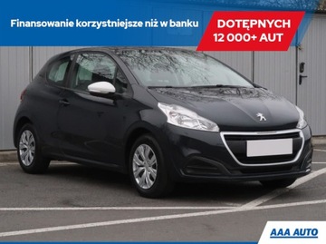 Peugeot 208 I 2018 Peugeot 208 1.2 PureTech, 1. Właściciel, Klima