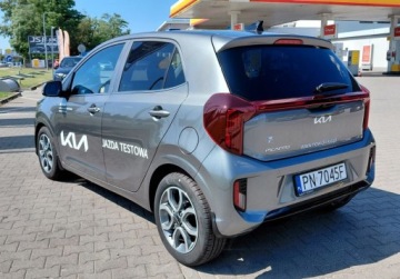Kia Picanto III Hatchback 5d Facelifting 1.0 DPI 67KM 2026 Kia Picanto Benzyna 68KM, zdjęcie 17