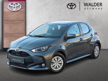Toyota Yaris IV Hatchback 1.5 Dynamic Force 125KM 2023 Toyota Yaris 1,5-Dual-VVT-iE IV (2020-) 1.5VVT-i 1