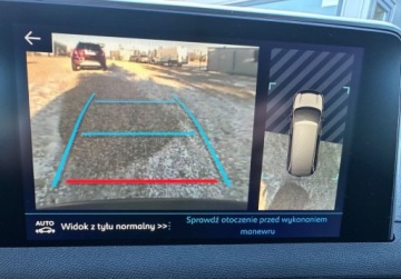 Peugeot 5008 II Crossover 1.6 BlueHDI 120KM 2018 Peugeot 5008 Niemcy,Automat,7 osob,Navi 1.6 Diesel 120KM, zdjęcie 16