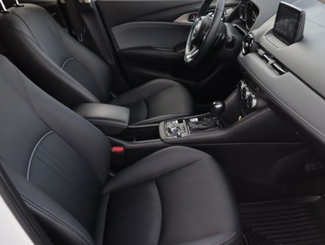 Mazda CX-3 Crossover Facelifting 2.0 Skyactiv-G 121KM 2021 Mazda CX-3 2.0 Skyactiv-G, Salon Polska, zdjęcie 8