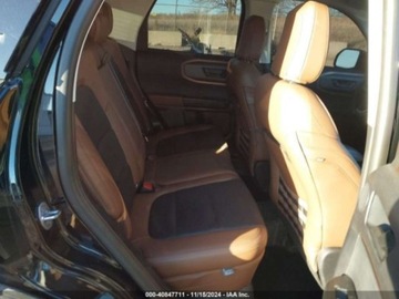 Ford 2022 Ford Bronco 2022, 2.0L, 4x4, SPORT BADLANDS 2.0 Benzyna 250KM, zdjęcie 9