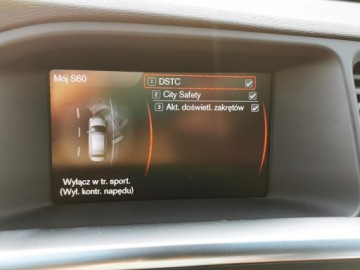 Volvo S60 II Sedan 3.0 T6 304KM 2012 VOLVO S60 II AWD, 305KM, T6, Dokumentacja pochodzeniowa, zdjęcie 13