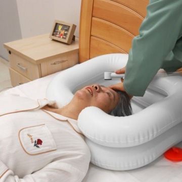 ПОРТАТИВНАЯ НАДУВНАЯ МОЙКА ДЛЯ ПОЖИЛЫХ ЛЮДЕЙ