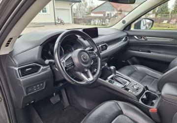 Mazda CX-5 II SUV 2.0 SKY-G 165KM 2019 Mazda CX-5 Mazda CX-5 2.0 Benzyna 164KM, zdjęcie 7