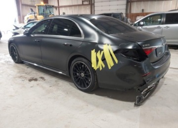 Mercedes Klasa S W223/V223 2026 Mercedes-Benz Klasa S 2026r., S 580 4matic, 4.0L, od ubezpieczalni 4.0, zdjęcie 4