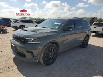 Dodge Durango III 3.6 V6 294KM 2024 Dodge Durango gt, 2024r., 3.6L 3.6 Benzyna 295KM