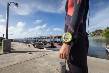 Компьютер для дайвинга Suunto Zoop Novo Синий