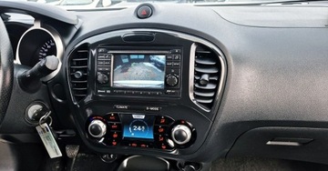 Nissan Juke I SUV 1.6i 117KM 2012 Nissan Juke BENZYNA nawigacja KAMERA atrakcyjny wyglad serwis ASO, zdjęcie 38