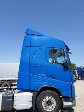 Спойлеры кабины Volvo FH4 ​​Globetrotter XL
