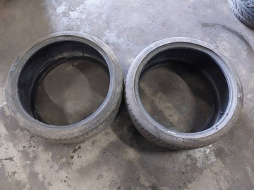 OPONY LETNIE 2 SZT 235/35R19 2018R KORMORAN UHP