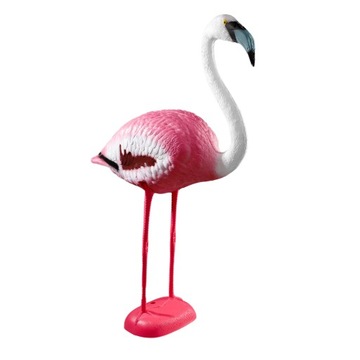 Фигура садовая статуэтка 80 см украшения птицы пламен