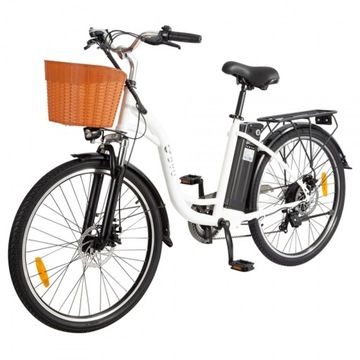 Женский электрический велосипед DYU C6 350 Вт 12,5 Ач 36 В