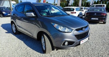 Hyundai ix35 SUV 1.6 GDI 135KM 2012 Hyundai ix35 1.6 GDI 135 kM Klima Polskory Kamera Navi Temp.Super Stan GWA, zdjęcie 9