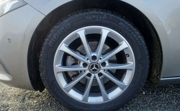 Mercedes Klasa A W177/V177 Hatchback 1.5 180d 116KM 2020 Mercedes-Benz Klasa A 180CDI 116KM Automat Hej Mercedes Skora Duzy tablet, zdjęcie 33