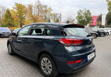 Hyundai i30 III Hatchback Facelifting 1.5 DPI 110KM 2021 Hyundai i30 salon Polska, 38 tys km, Gwarancja 1.5 Benzyna 110KM, zdjęcie 24