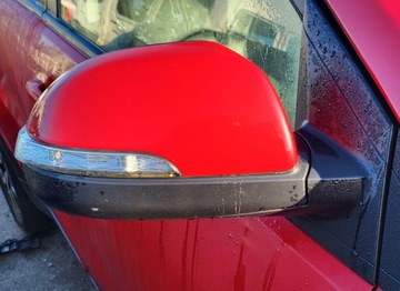 SSANGYONG KORANDO III 16R ZRCÁTKO PRAVÉ ELEKTRO 10 PIN RAM