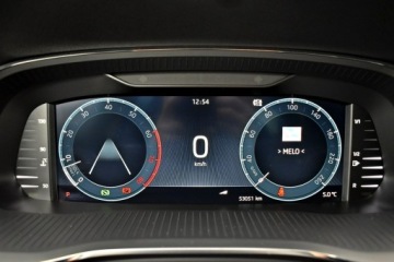 Skoda Octavia IV Liftback 1.5 TSI EVO 150KM 2023 Škoda Octavia Skoda Octavia Bezwypadkowy / Salon, zdjęcie 17