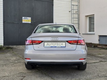 Audi A3 8V Limousine 2.0 TDI 150KM 2015 Audi A3 Limousine raport CarVertical oryginalny, zdjęcie 30