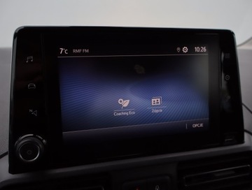 Toyota 2020 Toyota ProAce City Verso 1.5 D-4D, Salon Polska, zdjęcie 11