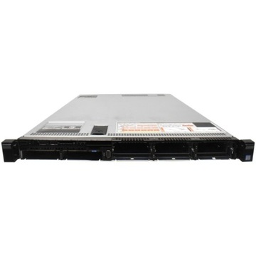 Dell PowerEdge R630 Rack Server ohne CPU ohne RAM ohne 2x Rad HDD 8Bay 2.5