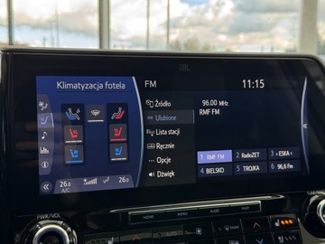 Toyota Highlander III 2.5 248KM 2021 Toyota Highlander Executive / 1 właściciel / Salon, zdjęcie 29