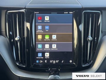 Volvo XC60 II Crossover Plug-In Facelifting 2.0 T8 455KM 2024 Volvo XC 60 T8 Plug-In | AWD | Ultra Dark | FV23%, zdjęcie 11