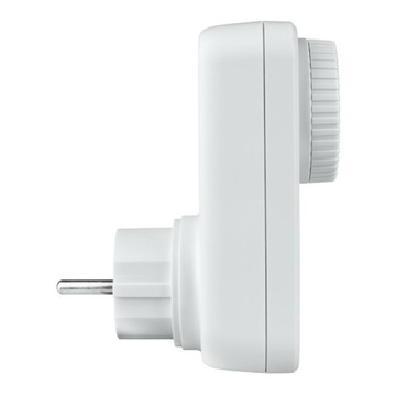 Аналоговый таймер с сумеречным датчиком