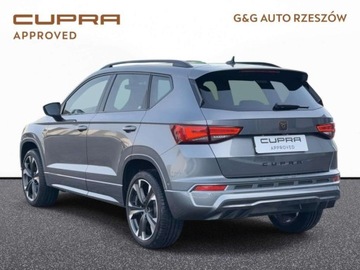 Cupra Ateca Crossover Facelifting 1.5 TSI 150KM 2024 Cupra Ateca Cupra Ateca 1.5 TSI 150 KM DSG, FV23, Gwarancja 5 LAT, 1.5, zdjęcie 3