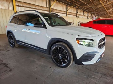 Mercedes GLB 2020 Mercedes-Benz GLB 250 2020 2.0 Benzyna 221KM, zdjęcie 4