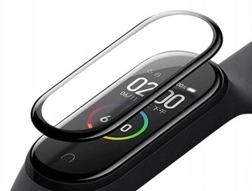 3D ГИБРИДНОЕ СТЕКЛО для Xiaomi Mi Band 4/5/6/NFC