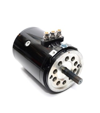 SILNIK OX DO WYCIĄGAREK RED WINCH WARN GIGGLEPIN 24V