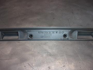 LIŠTA PODSVÍCENÍ TABULKY SPZ 2107580438 MERCEDES W210