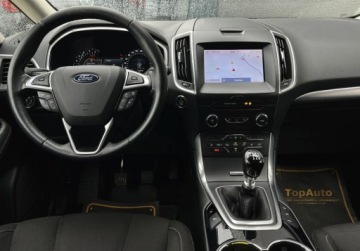 Ford S-Max II Van Facelifting 2.0 EcoBlue 150KM 2020 Ford S-Max LIFT 2.0 TDCI 150KMMANUALGWARANCJA 7 OSOBOWY fabryczny lakier, zdjęcie 25