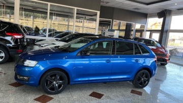 Skoda Rapid II Spaceback 1.2 TSI 90KM 2016 Skoda RAPID Bardzo ladny stan Panorama Klimatronik MOZLIWA ZAMIANA 1.2, zdjęcie 7