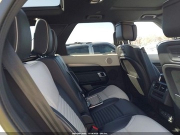 Land Rover Discovery V 2022 Land Rover Discovery 2022r., 4x4, 3.0L 3.0 Hybryda 355KM, zdjęcie 9