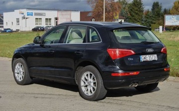Audi Q5 I SUV 2.0 TDI 170KM 2011 Audi Q5 GWARANCJA, Salon PL, 2.0 TDI 170KM, Quattro, Automat, Maly przebieg, zdjęcie 3