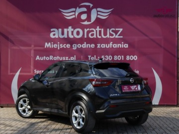 Nissan Juke II 2022 Nissan Juke Fv23%*Automat*Gwarancja+Serwis w Cenie, zdjęcie 5