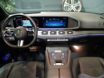 Mercedes GLE V167 SUV Facelifting 2.0 300d 269KM 2025 MERCEDES-BENZ GLE 300 d 4-Matic AMG Line 2.0 (269KM) 2025, zdjęcie 8