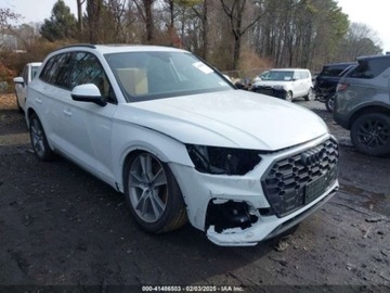 Audi Q5 II 2025 Audi Q5 2025 AUDI Q5 PREMIUM 45 TFSI S LINE QUATTRO 2.0 Benzyna 261KM, zdjęcie 2