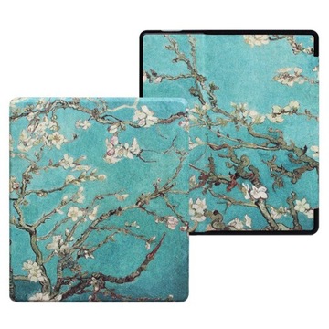 Etui Smart grafika wzory do Kindle Oasis 2/3