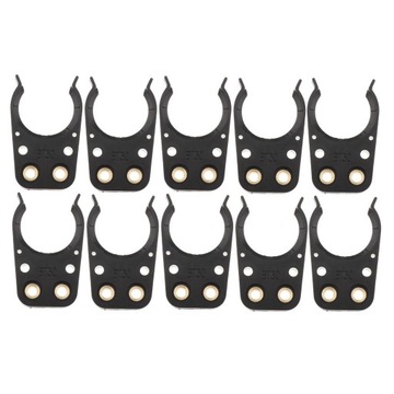 Set of 10 CNC Router Tool Holder Clamp BT30 High