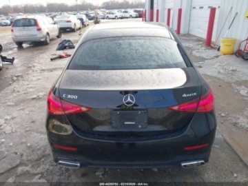 Mercedes Klasa C W206 2024 Mercedes-Benz Klasa C 300 2024 2.0 Benzyna 255KM, zdjęcie 5