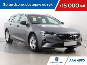 Opel Insignia II Sports Tourer Facelifting 2.0 Diesel 174KM 2021 Opel Insignia 2.0 CDTI, Salon Polska, 171 KM