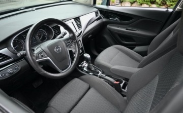 Opel Mokka I SUV 1.4 Turbo ECOTEC 140KM 2017 Opel Mokka X 1,4 T 140 KM LED Automat Kamera Serwisowany 1.4 Benzyna 140KM, zdjęcie 9