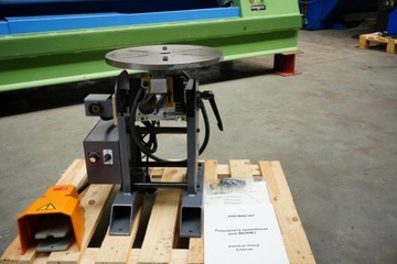 Pozycjoner spawalniczy manipulator automat UWM 35 Holandia 350/120 kg NOWY