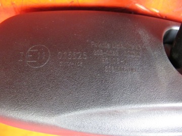 TOYOTA COROLLA VERSO II ZRCÁTKO ZPÁTEČNÁ VNITŘNÍ