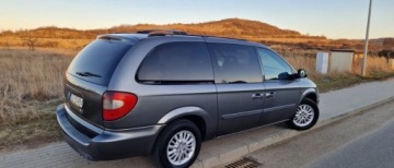 Chrysler Grand Voyager 2008 Chrysler Grand Voyager LIFT 2.8 CRD 150KM Limited Navi PDC 2.8 Diesel 150KM, zdjęcie 3