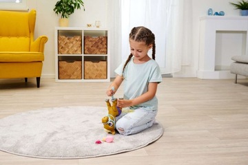 PAMPER PETZ KUCYK Z PIELUSZKOWEGO GANGU INTERAKTYWNY PIJE SIKA + PIELUSZKA